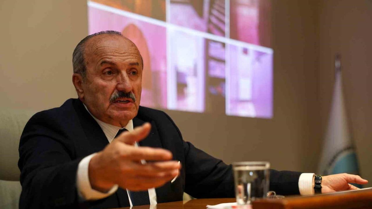 Taşköprü’de 2025 hizmetleri ve 2026 vizyon projeleri