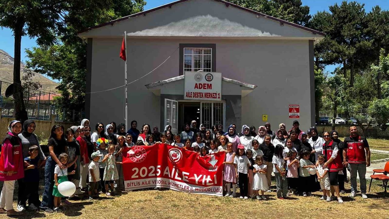 Tatvan'da 2025: Kaymakam Demirer Sosyal Hizmetleri Değerlendirdi