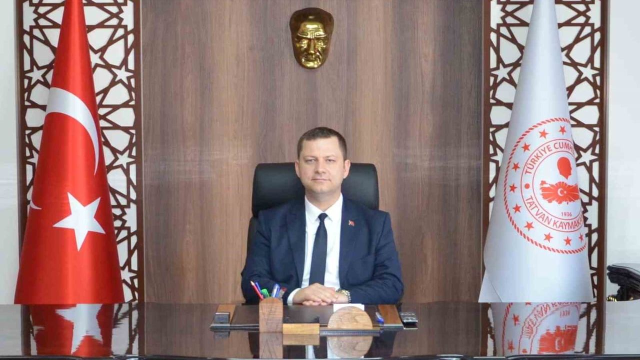 Tatvan’da 2025’te Tarım, Hayvancılık ve Gıda Güvenliği İçin Yoğun Çalışma