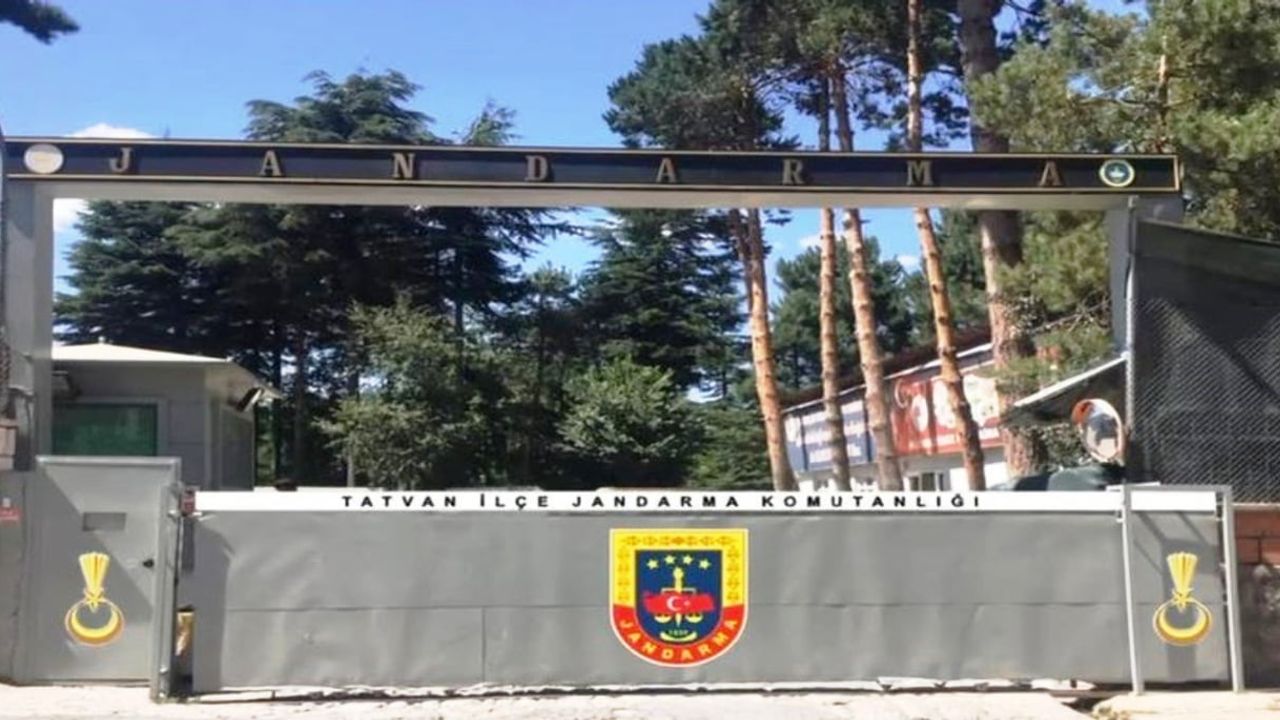 Tatvan’da güvenlik ve asayiş çalışmaları kararlılıkla sürüyor