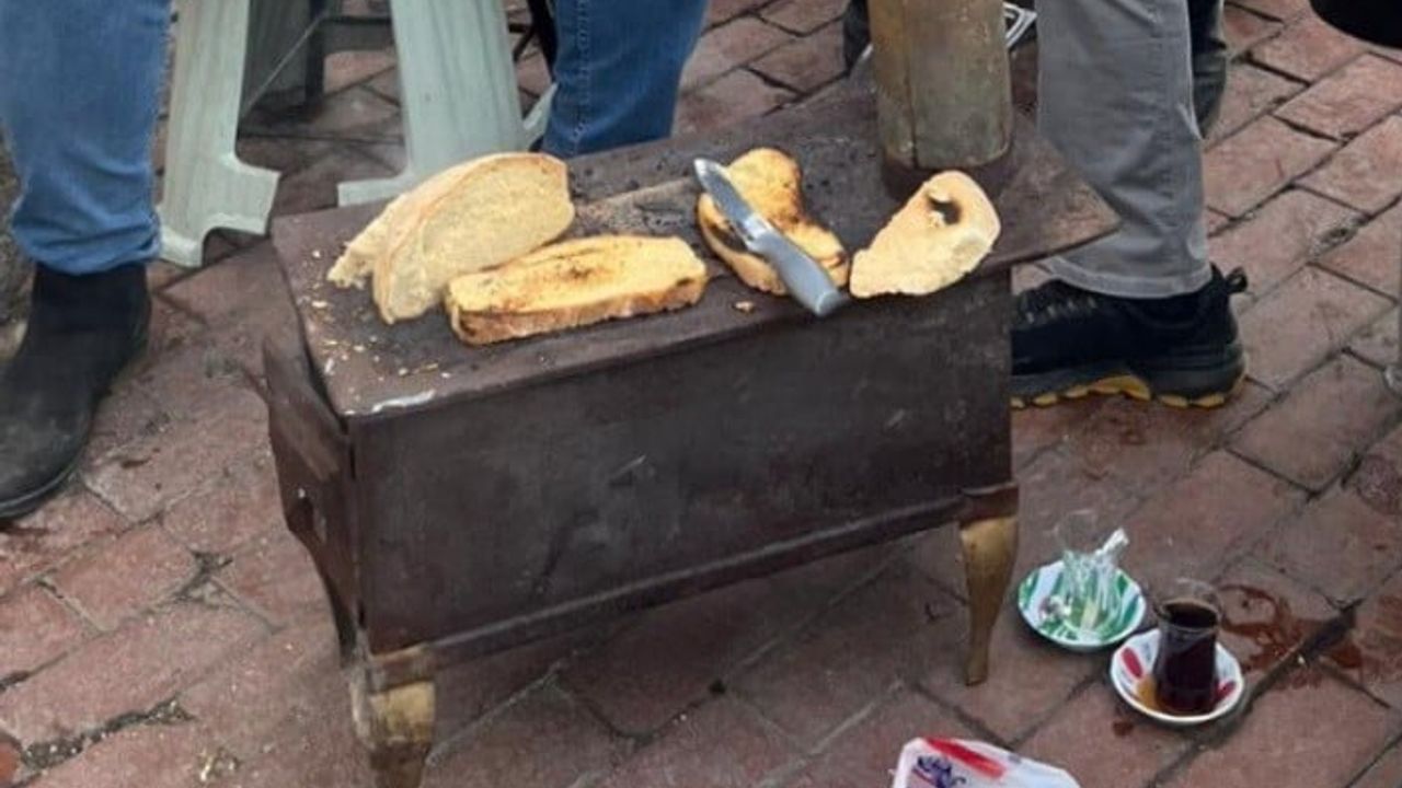 Tavşanlı'da Esnafın Bereket Sofrası ve Kahvaltı Geleneği