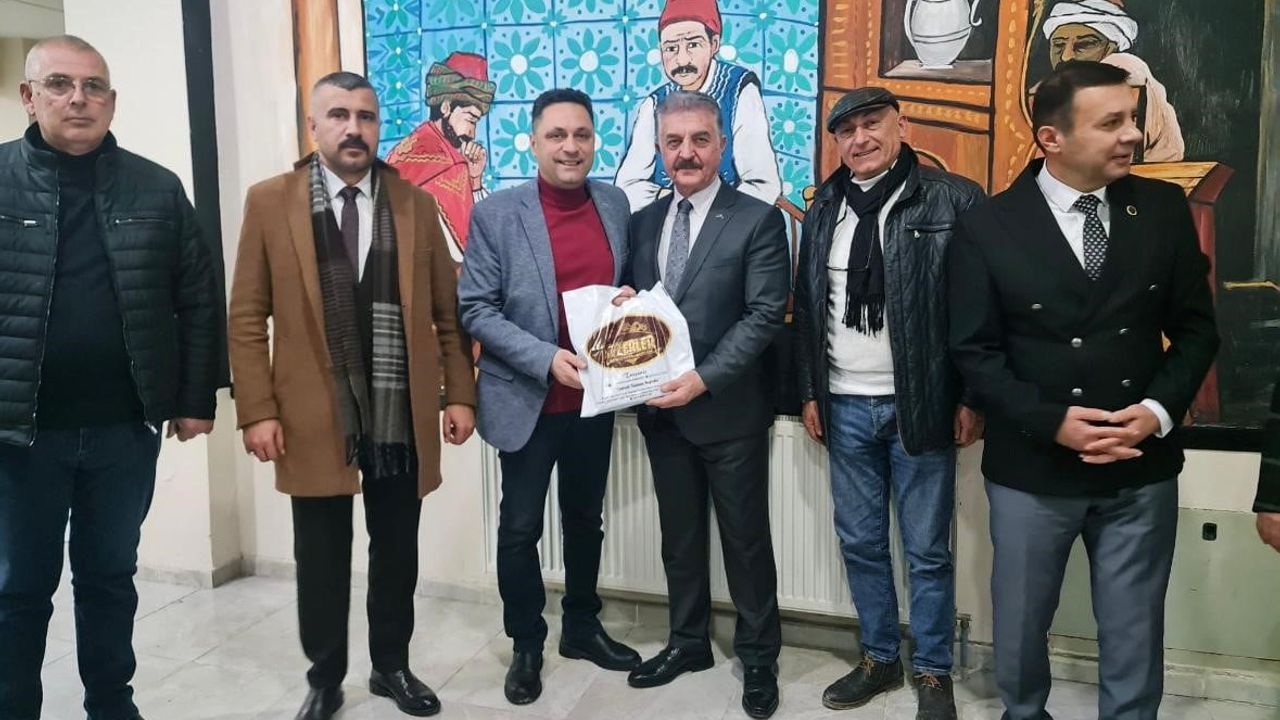 Tavşanlı’da Rahvan Atçılık İçin Anlamlı Buluşma