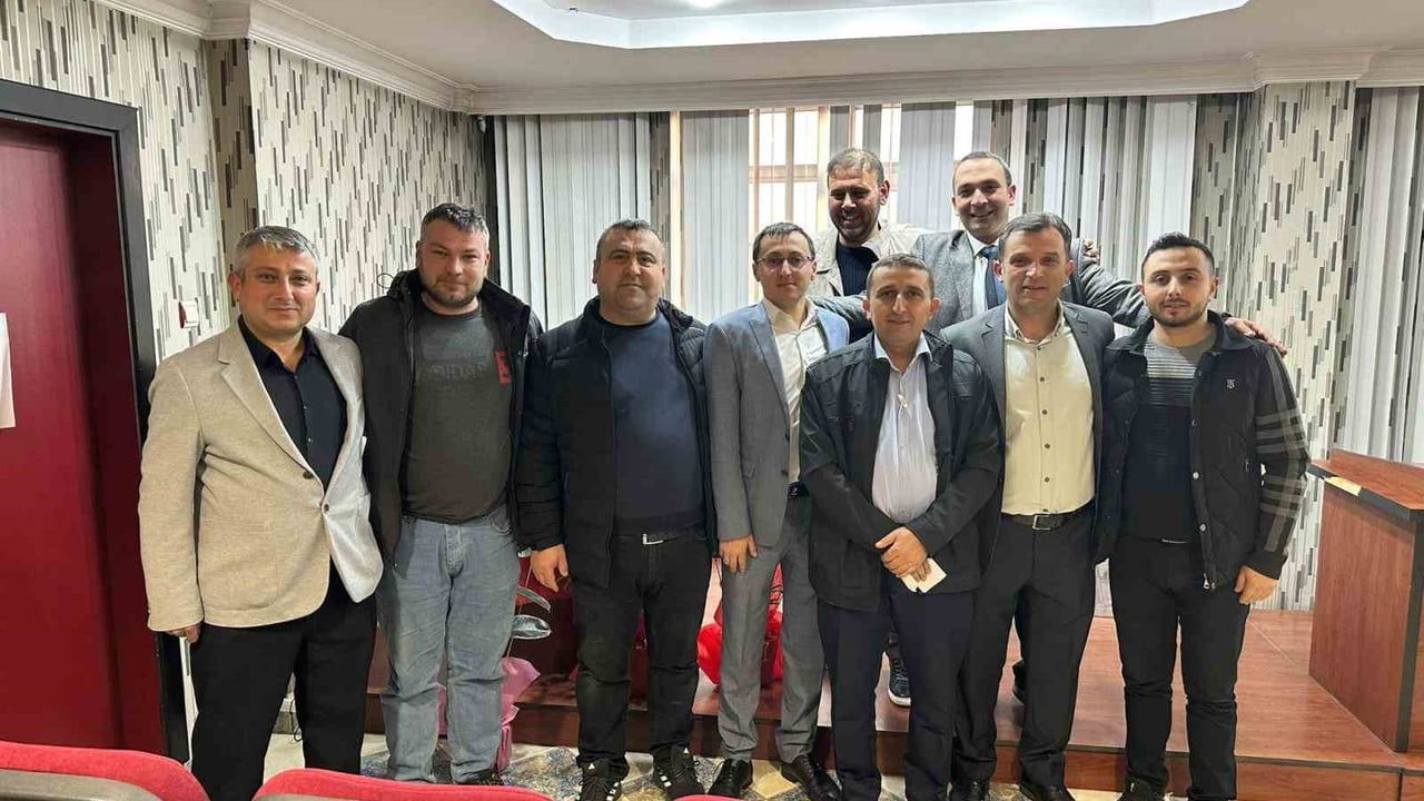 Tavşanlı Elektrik, Elektronik ve Saatçiler Odası’nda başkanlık değişimi: Kocagöz 3 oy farkla seçildi