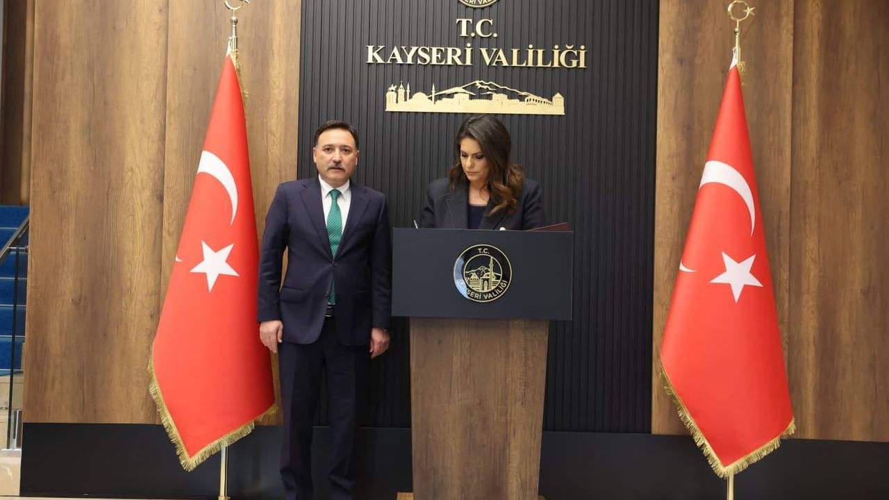 TBMM Engelli Komisyonu Heyeti Vali Gökmen Çiçek’i Ziyaret Etti