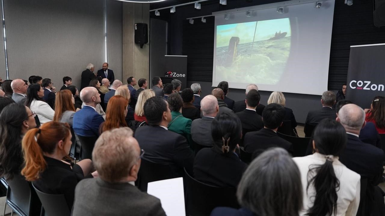 Tech Diplomacy Circle ODTÜ Teknokent’te düzenlendi