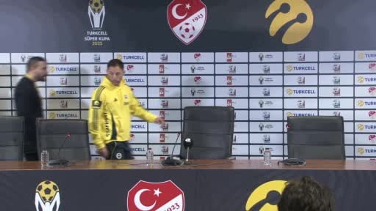 Tedesco: Ailemize bu kupayı kazandırdığım için çok mutluyum