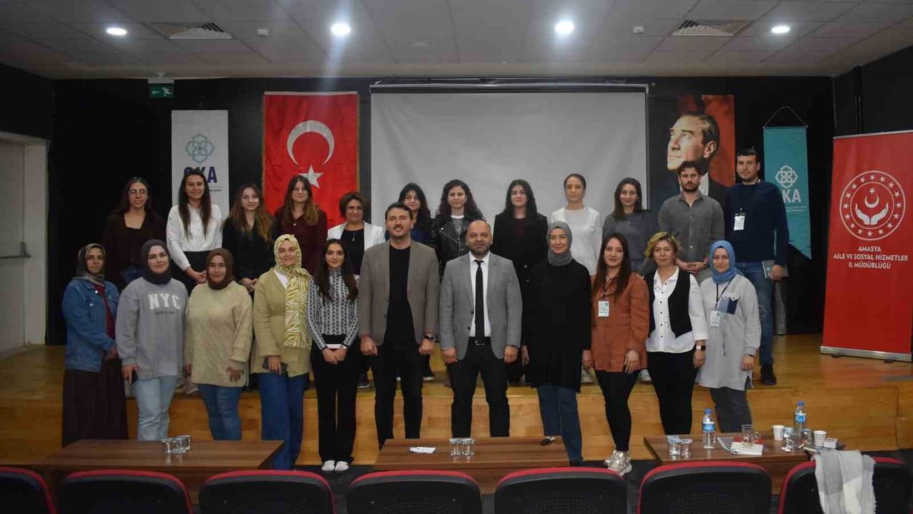 Tek Ebeveynli Ailelere Kapsayıcı Eğitim Projesi Tamamlandı