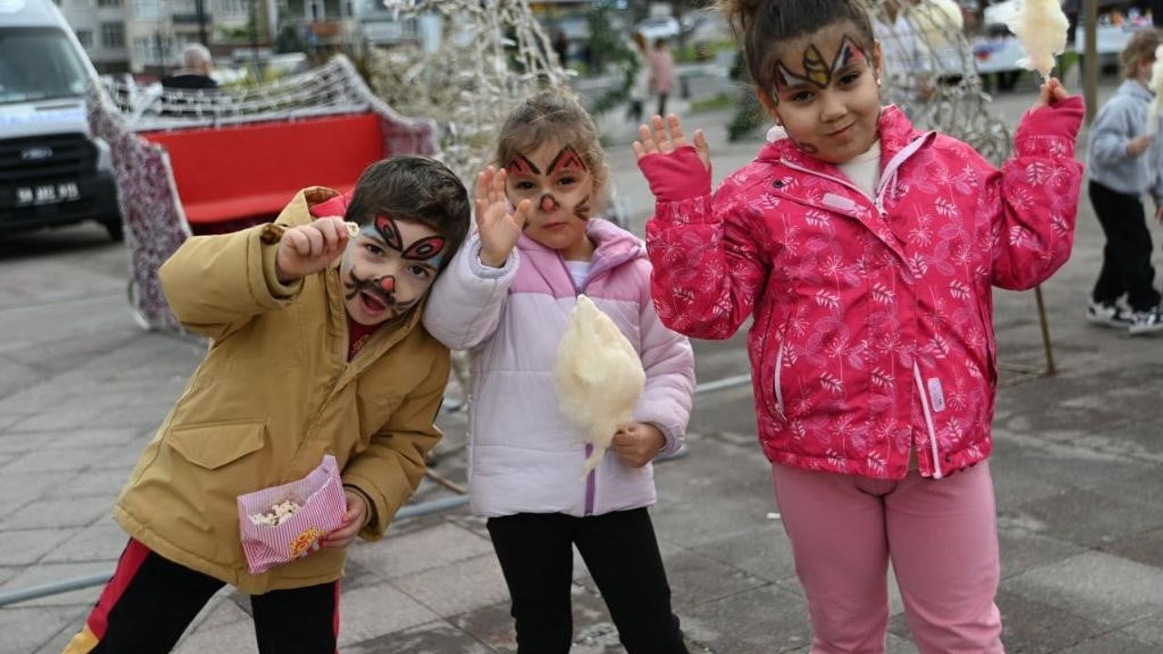 TEK Kış Fest dördüncü haftasında Tekirdağ’ı ısıttı