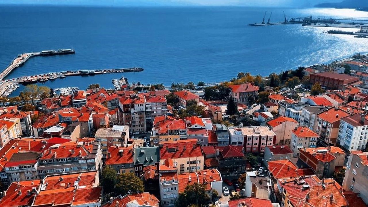 Tekirdağ'da Aralık 2025'te 6 bin 534 konut satıldı