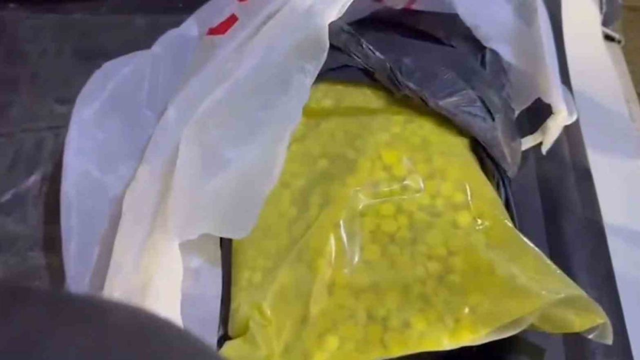 Tekirdağ'da Jandarma'nın İki Uyuşturucu Operasyonu: 3 Gözaltı