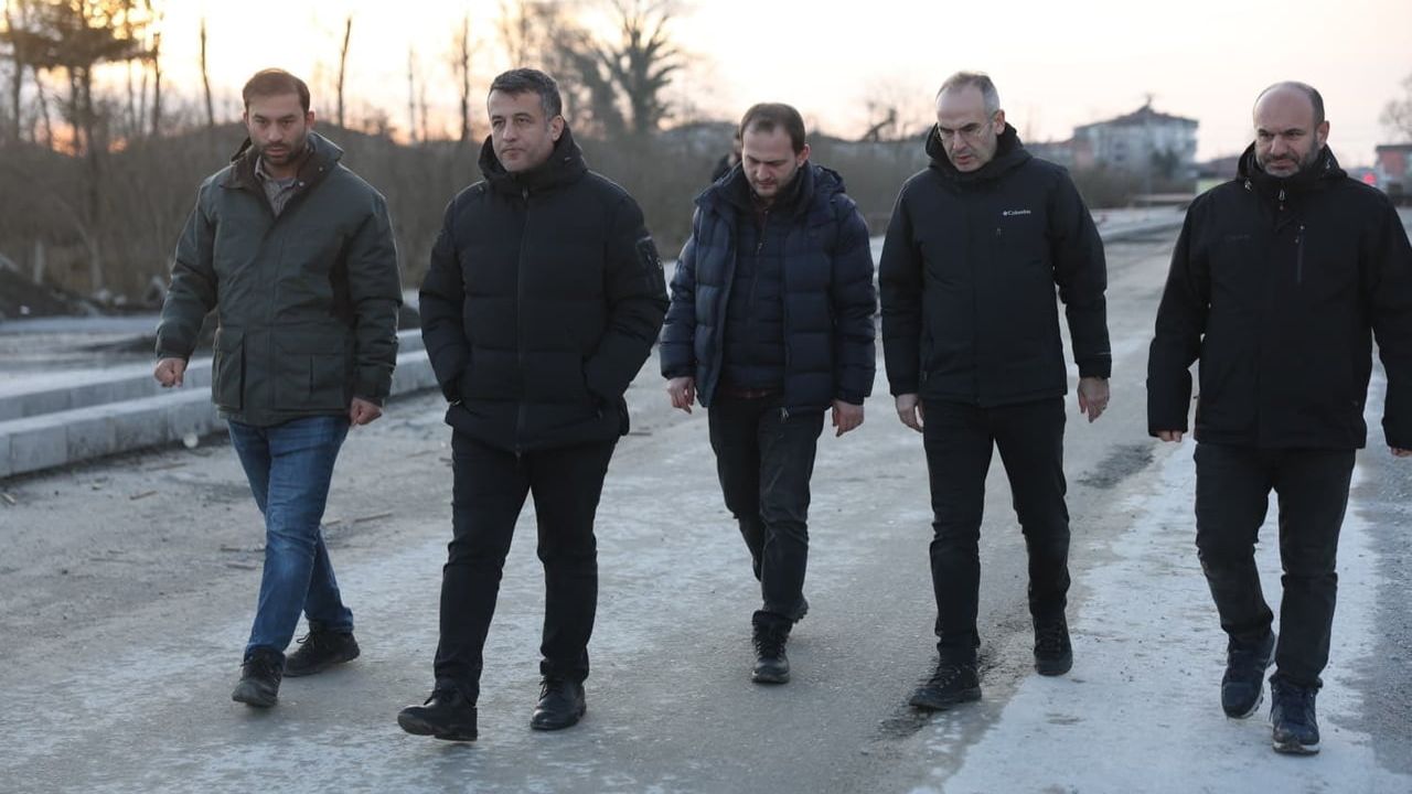 Terme’ye üç yeni yatırım: Bulvar, kadınlar plajı ve sosyal yaşam alanı