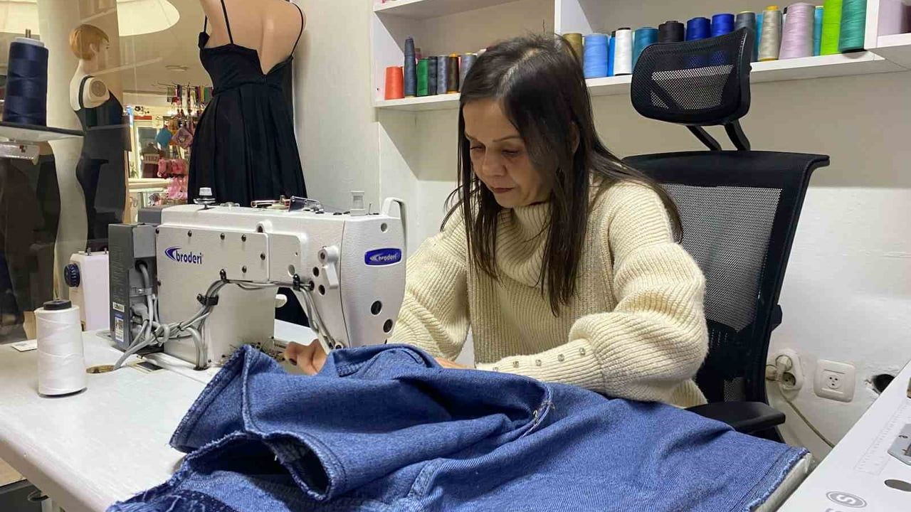 Terzilerde fiyat ve çırak çıkmazı: Tadilat maliyeti müşteriyi vazgeçiriyor