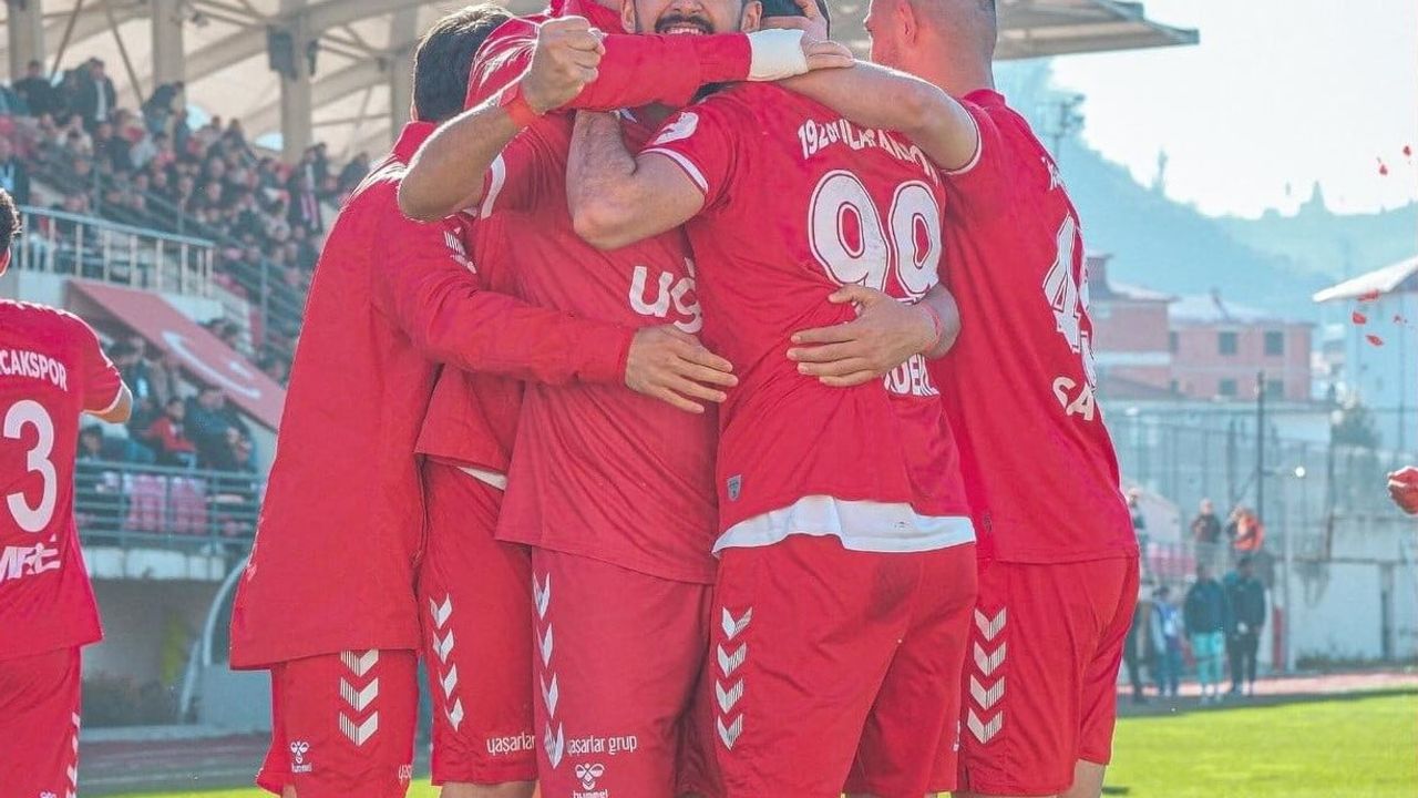TFF 3. Lig 3. Grup: 1926 Bulancakspor 1-1 Fatsa Belediyespor