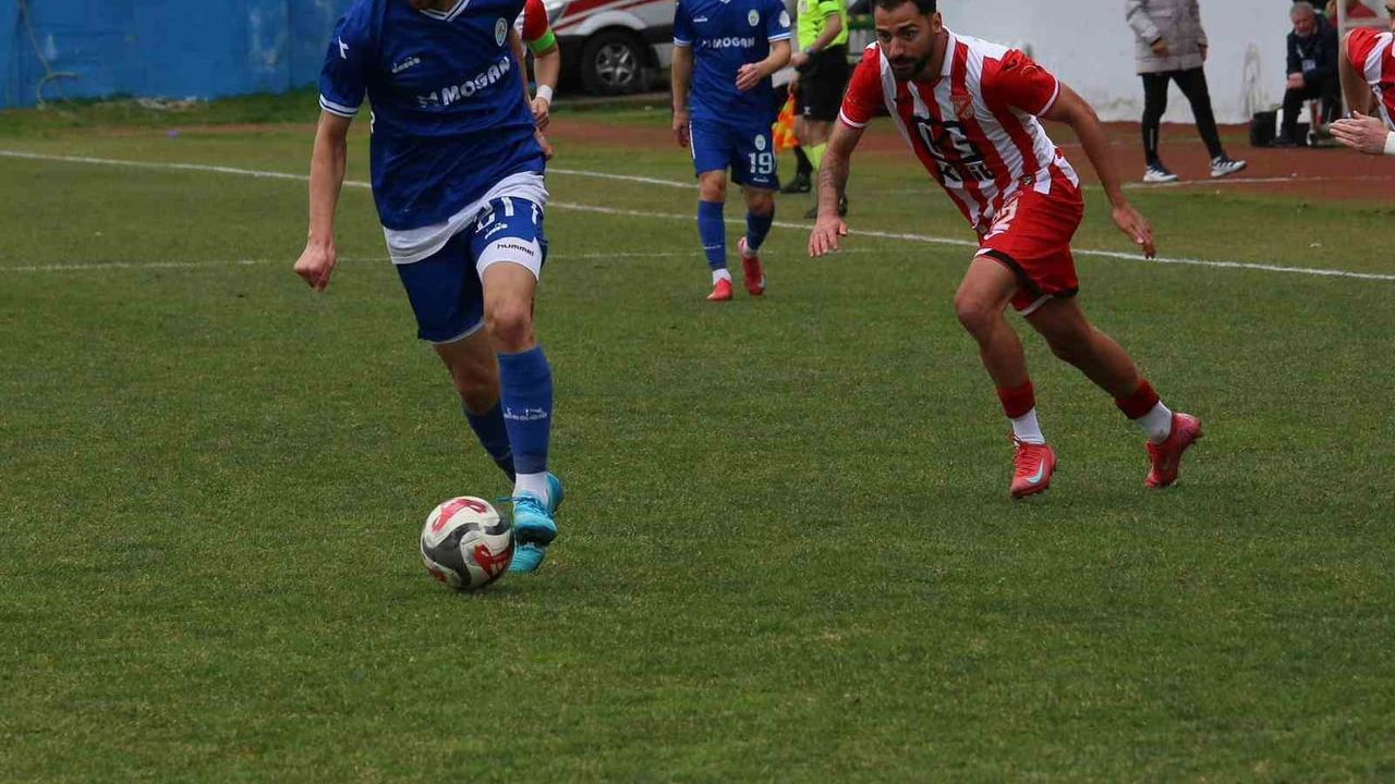 TFF 3. Lig 3. Grup: Pazarspor 0-0 Sebat Gençlikspor