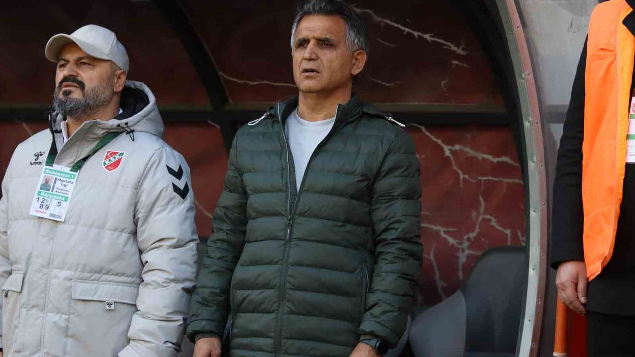 TFF 3. Lig 4. Grup: Karşıyaka 0-1 Belediye Kütahyaspor