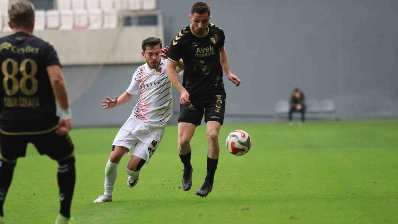 TFF 3. Lig: Altay 1-0 Denizli Denizli İdmanyurdu
