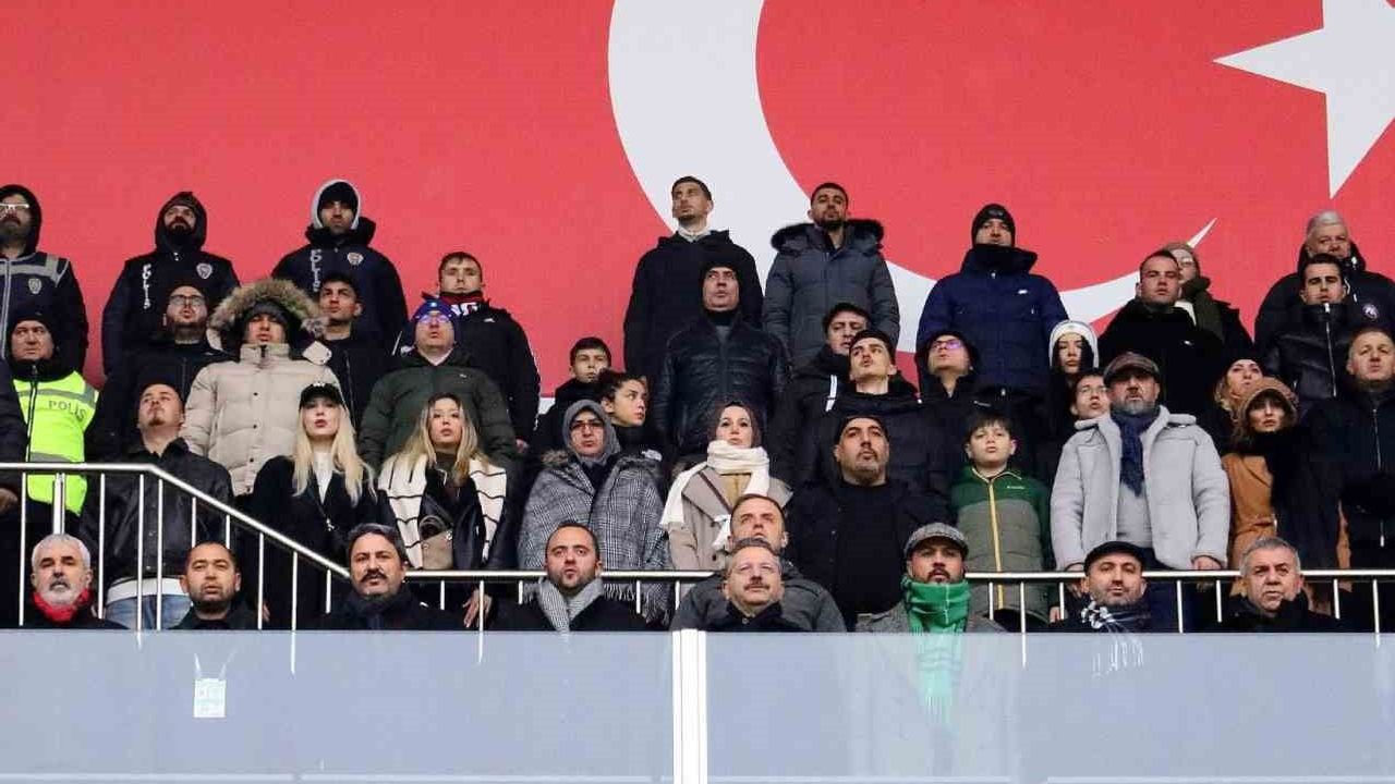 TFF 3. Lig: Eskişehirspor 6-2 Eskişehir Anadolu Spor Faaliyetleri