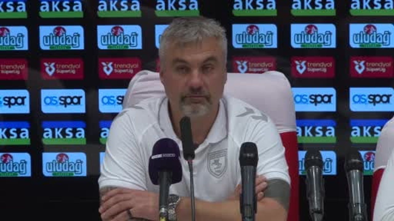 Thomas Reis: Bu galibiyet bizim için çok önemliydi - Samsunspor KasıMPAŞA deplasmanından 1-0