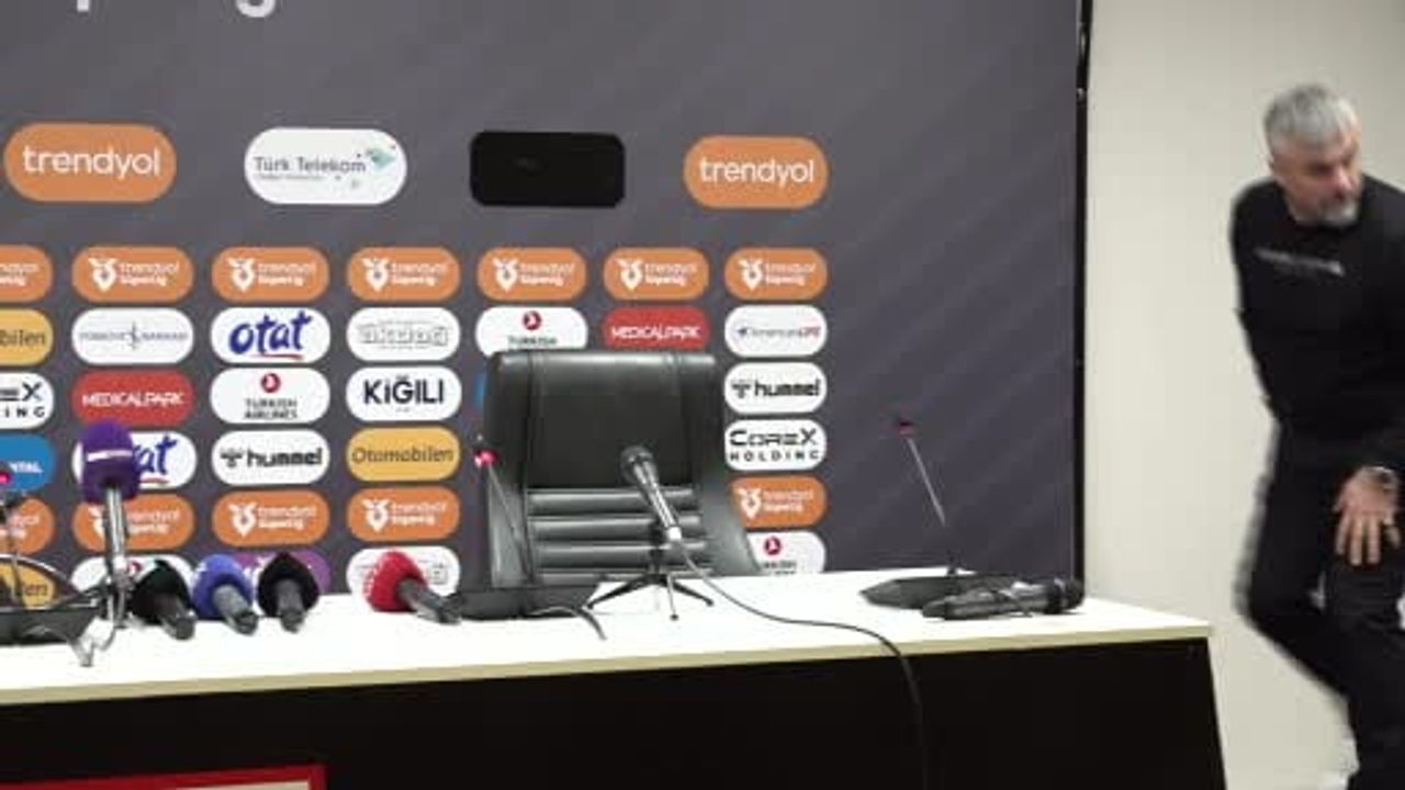 Thomas Reis: 'Her gün güneşli günler olmuyor'