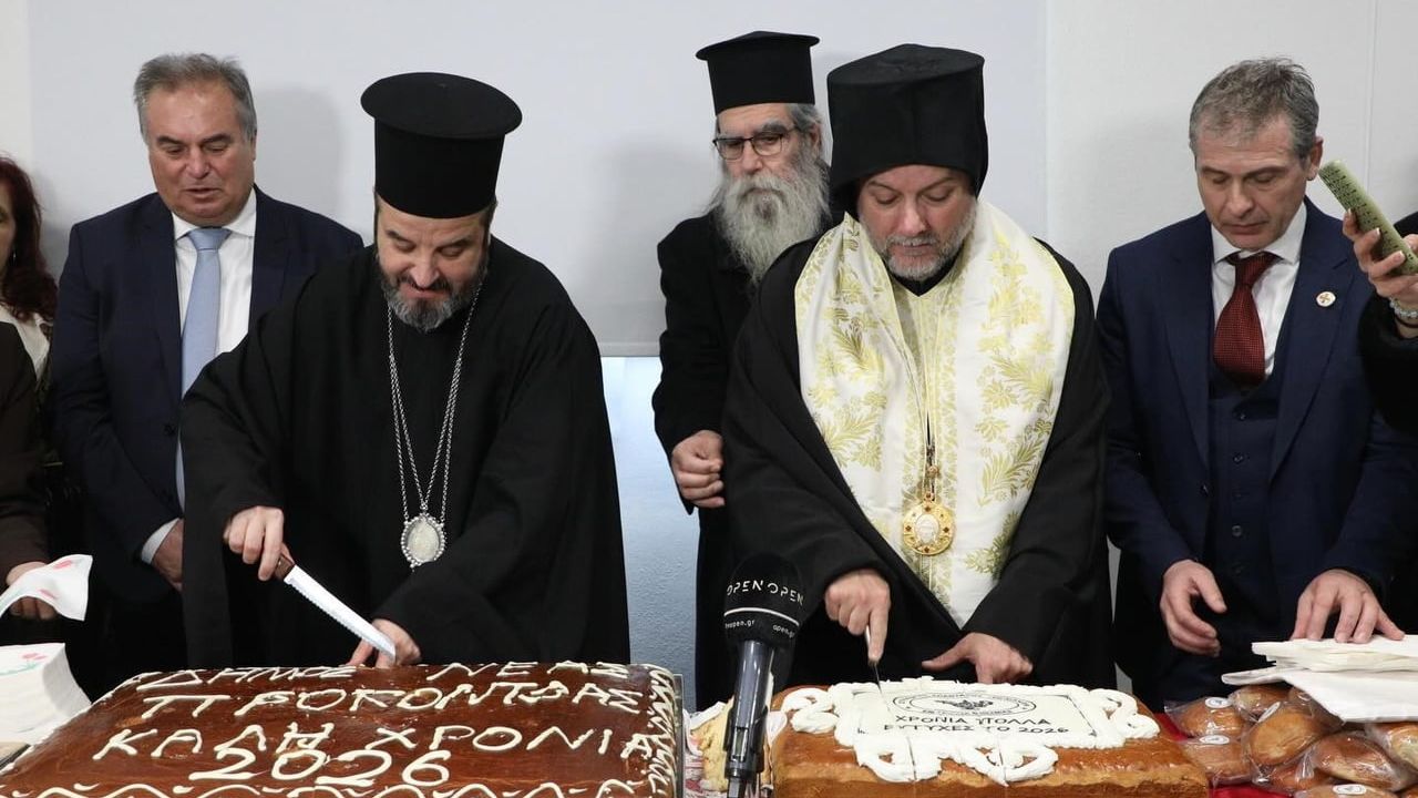 Tirilye’de 2026. yıl dönümünde denizden haç çıkarma töreni