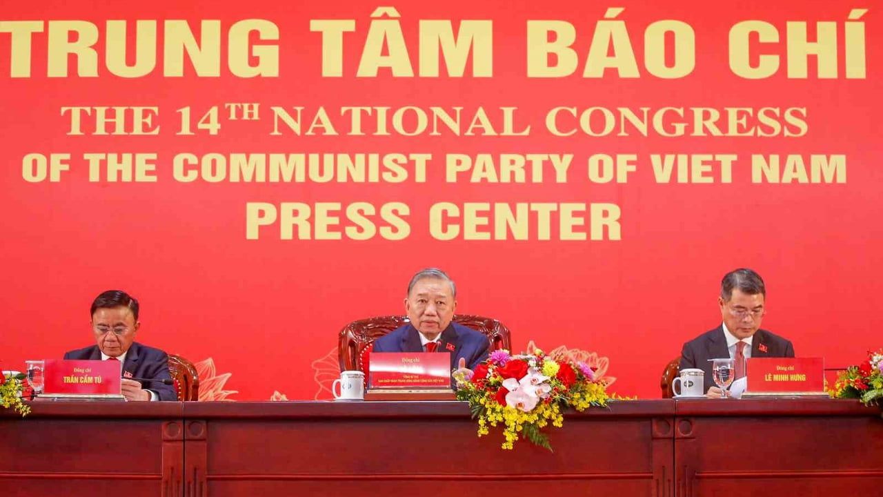 To Lam yeniden Vietnam Komünist Partisi Genel Sekreteri seçildi