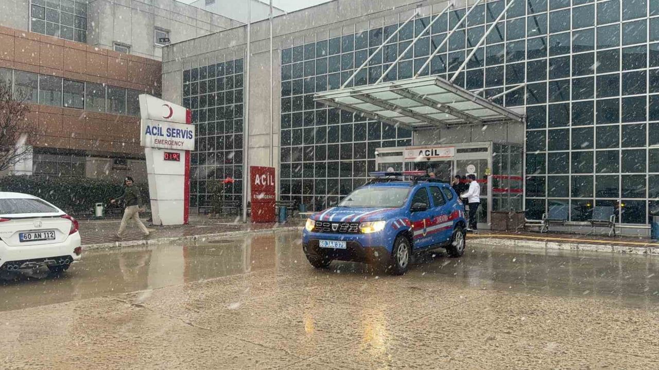 Tokat Emirseyit'te kıraathanede silahlı kavga: 1 kişi hayatını kaybetti