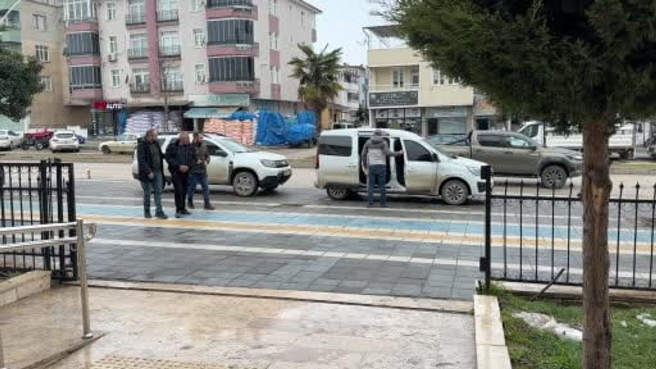 Tokat Erbaa'da göçmen kaçakçılığı operasyonu: 2 tutuklama