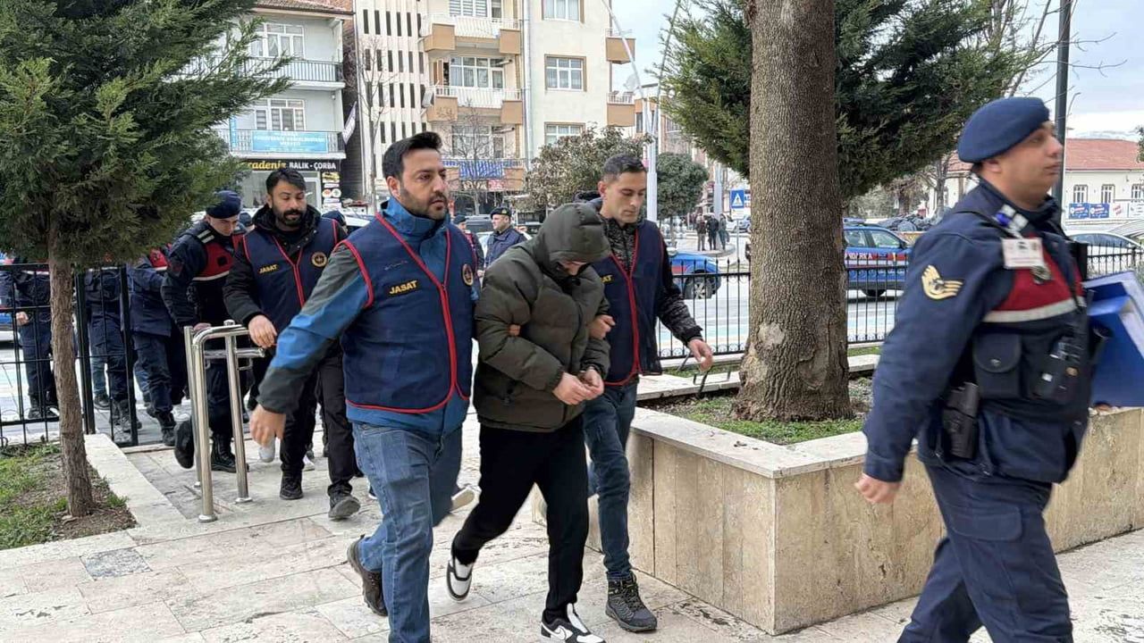 Tokat-Erbaa'da yasa dışı bahis operasyonu: 9 tutuklama