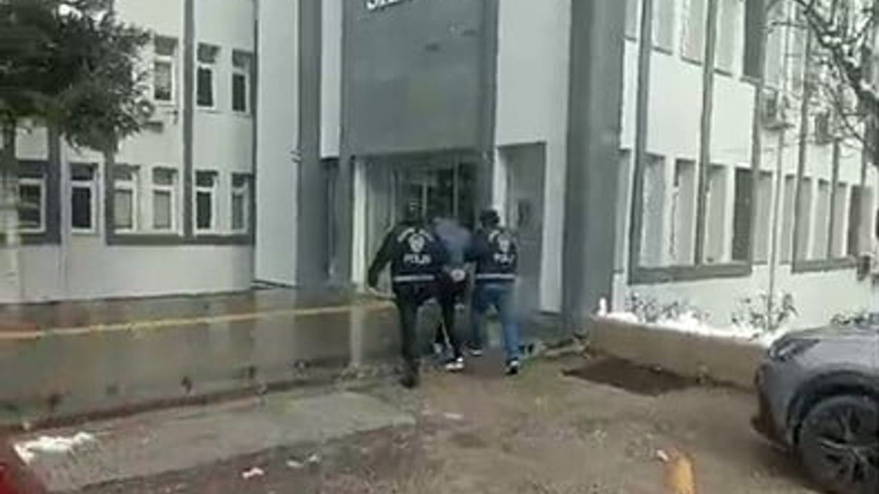 Tokat’ta 33 Yıl Hapisle Aranan F.D. Yakalandı