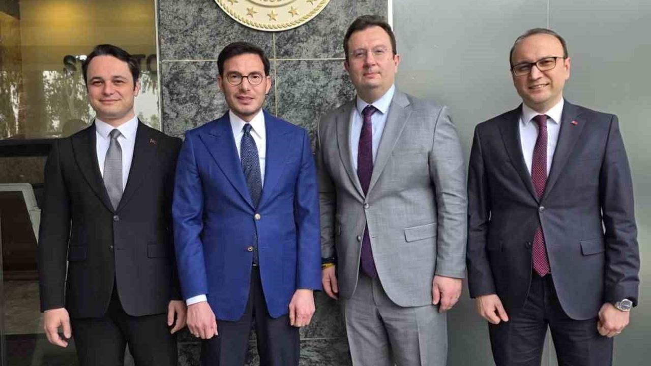 Tokat ve Musul arasında kültür, gastronomi ve ekonomi iş birliği derinleşiyor