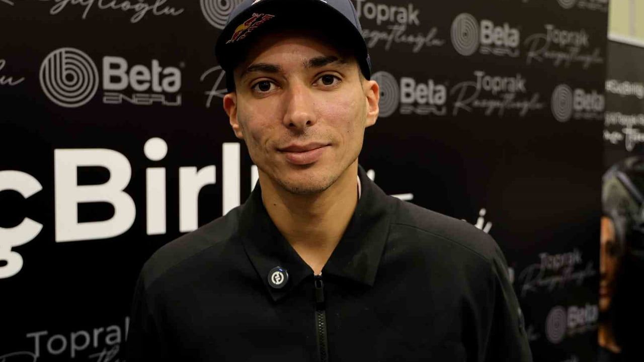 Toprak Razgatlıoğlu: MotoGP’de ilk yıl öğrenme olacak, 2027’de her şey farklı