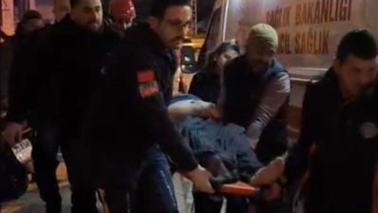 Toprakkale'de asansör boşluğuna düşen kadın yaşamını yitirdi