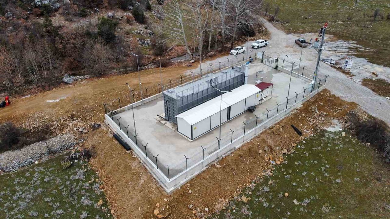 Toroslar’da ASAT’tan çevreci atıksu yatırımı: Güçlüköy ve Bademli’ye yeni tesisler