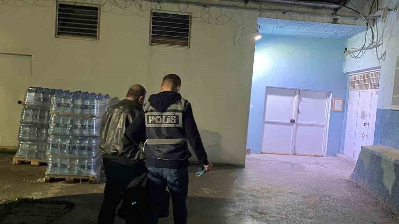 Tosya'da yakalanan sanık: "Ağrılarım geçsin diye uyuşturucu madde kullanıyorum"