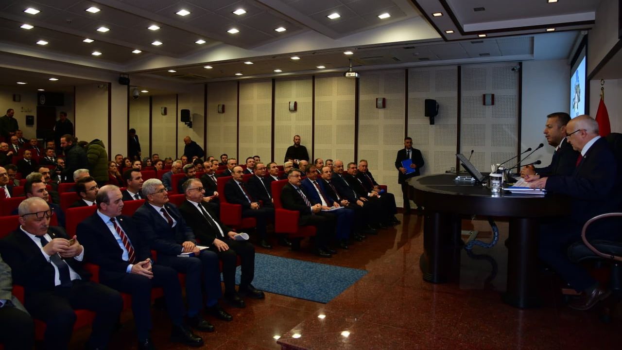 Trabzon’da 2025 yatırımlarına 22 milyar TL harcandı