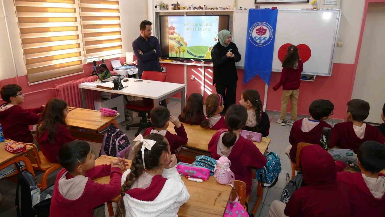 Trabzon'da okullarda akran zorbalığına karşı eğitim seferberliği