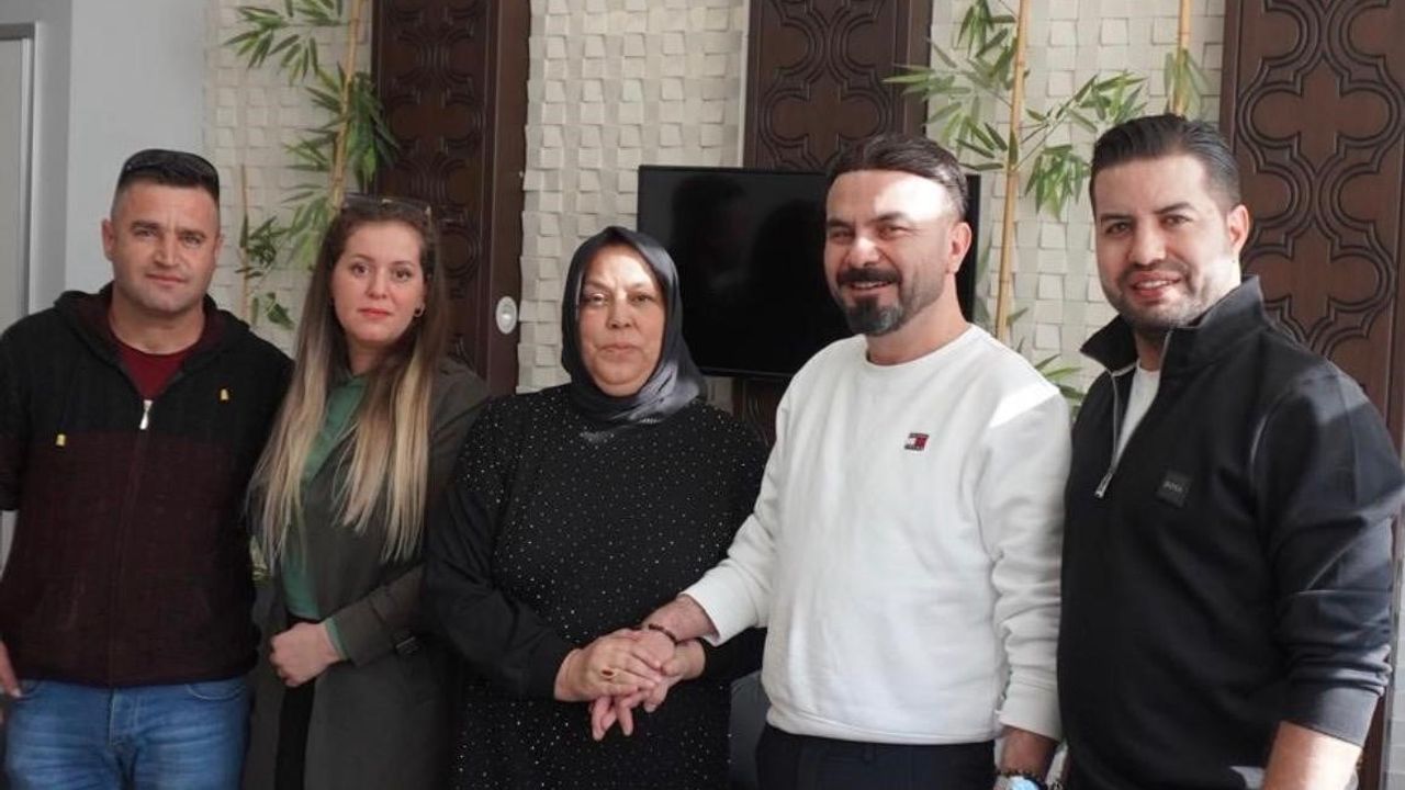 Trabzon'dan Gaziantep'e şifa: Kapalı by-pass ile hızlı iyileşme