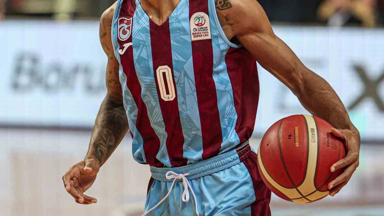 Trabzonspor 92-84 Türk Telekom | Türkiye Sigorta Basketbol Süper Ligi 14. Hafta