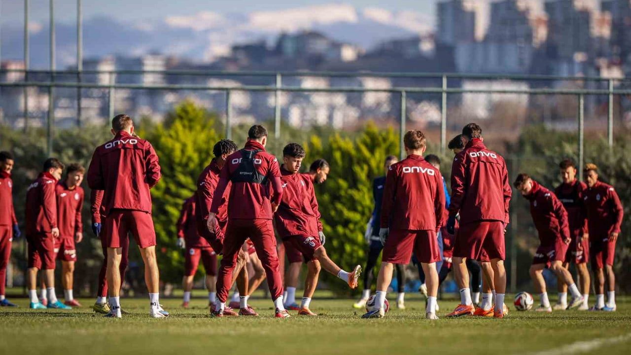 Trabzonspor, İstanbulspor deplasmanında kupada 3 puan peşinde