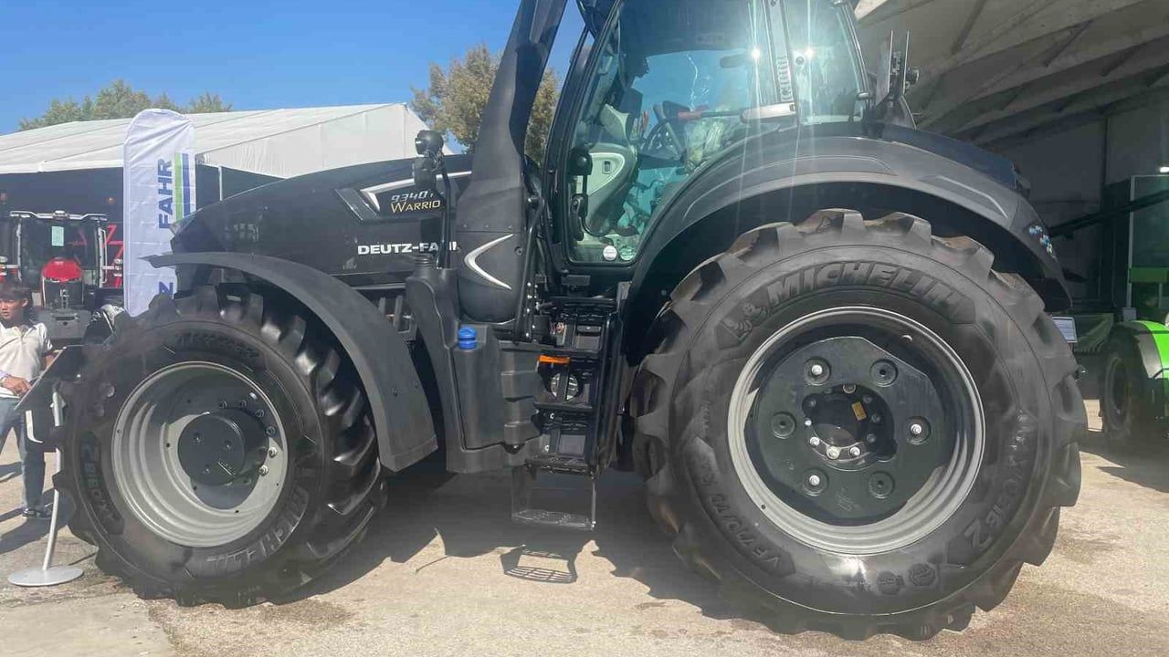 Traktör satışları geçen yıl 50 bin 237 adet kaldı