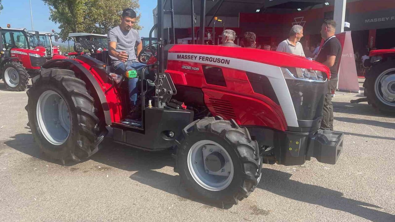 Traktör sayısı 80 ilde arttı, sadece Şanlıurfa düştü