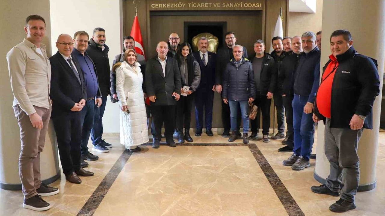 Trakya'da Su Alarmı: ÇTSO'dan Acil Su Güvenliği Çağrısı