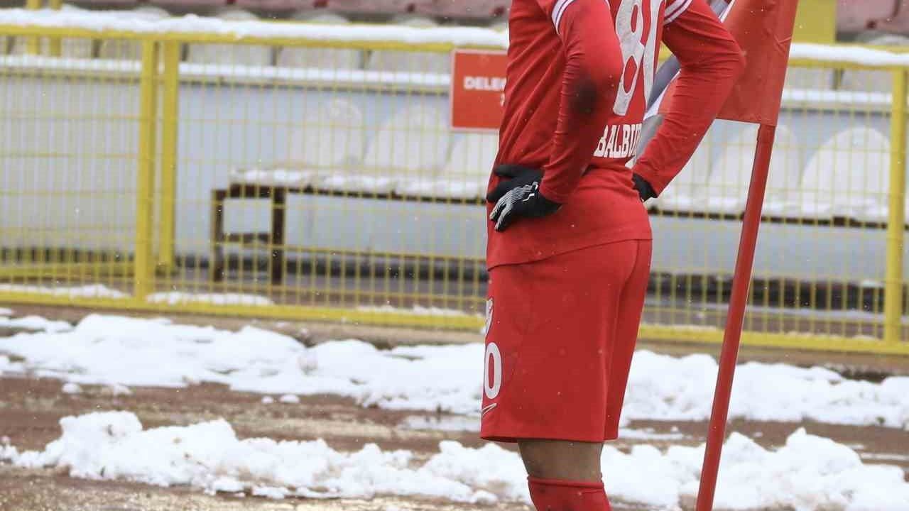 Trendyol 1. Lig 21. Hafta: Boluspor 1-2 Sarıyer