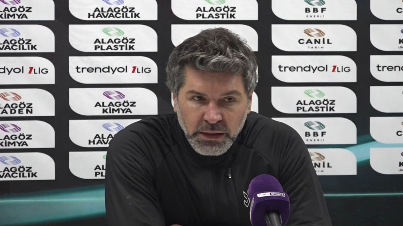 Trendyol 1. Lig 21. hafta: Iğdır FK, Sakaryaspor'u 1-0 yendi — Üzülmez ve Kutlu'nun değerlendirmeleri