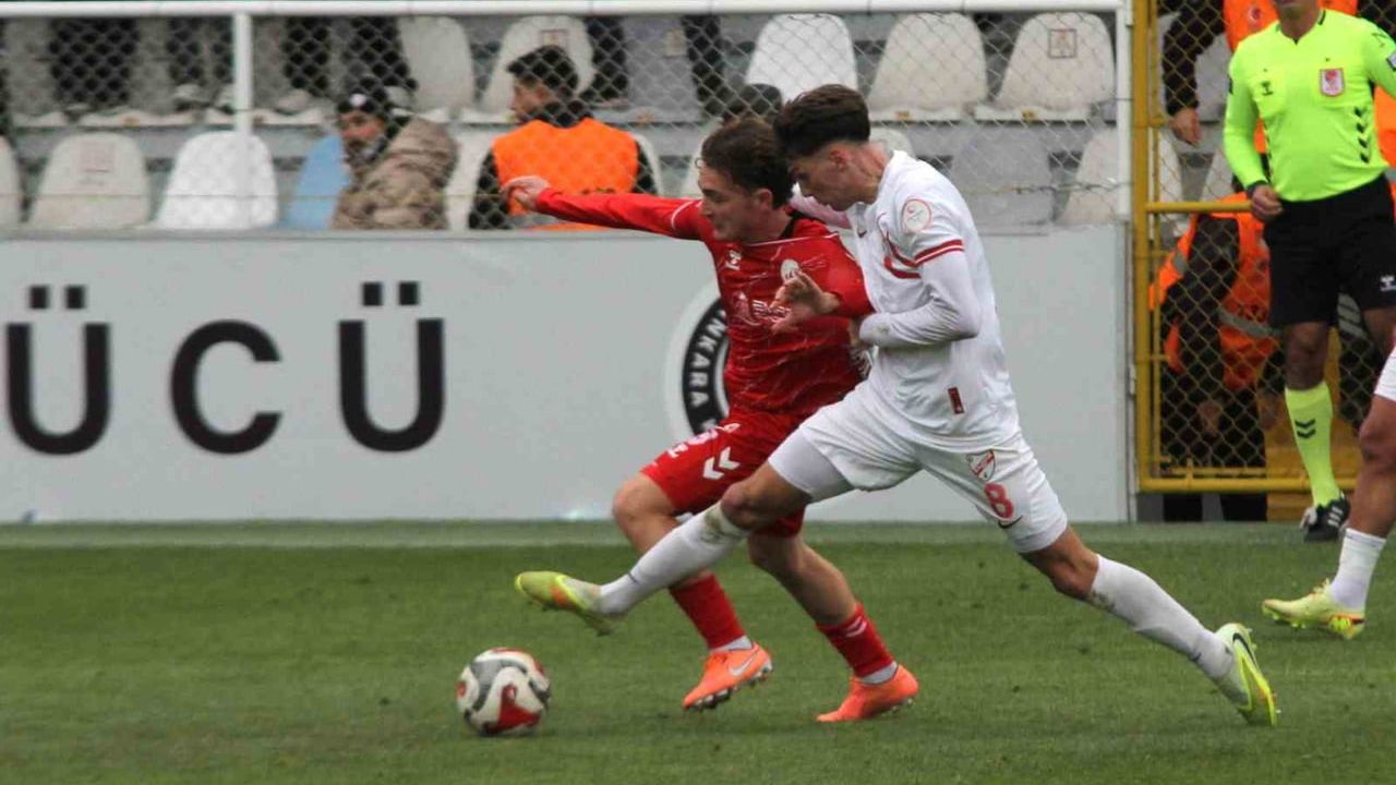 Trendyol 1. Lig 22. Hafta: Ankara Keçiörengücü 5-1 Boluspor