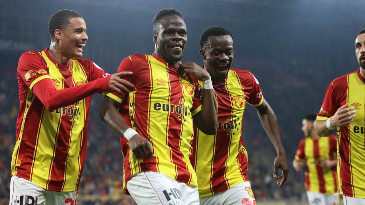 Trendyol Süper Lig: Göztepe 2-1 Fatih Karagümrük — İlk Yarı Özeti