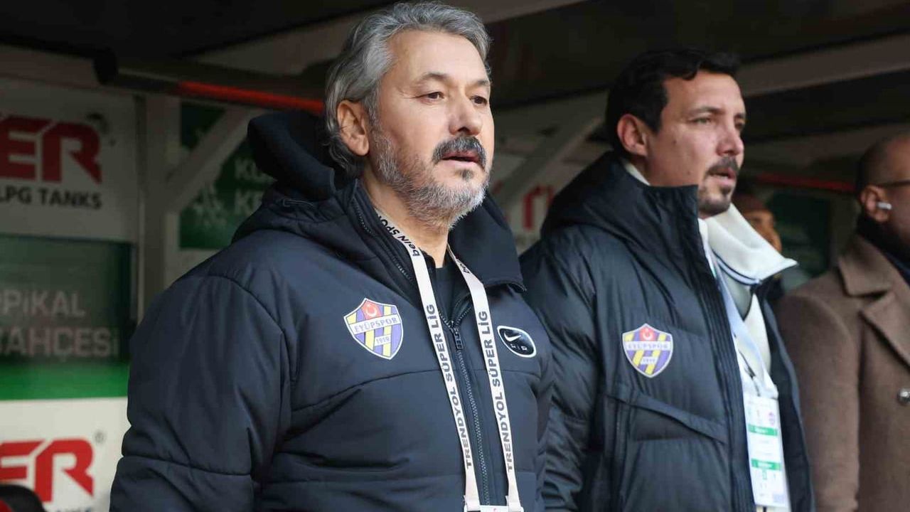 Trendyol Süper Lig: Konyaspor - Eyüpspor (İlk Yarı)