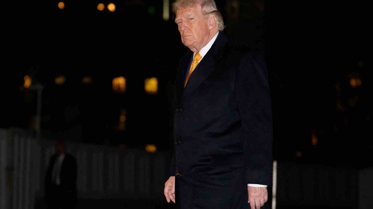 Trump: ABD'nin Venezuela Üzerindeki Kontrolü "Yıllarca" Sürebilir