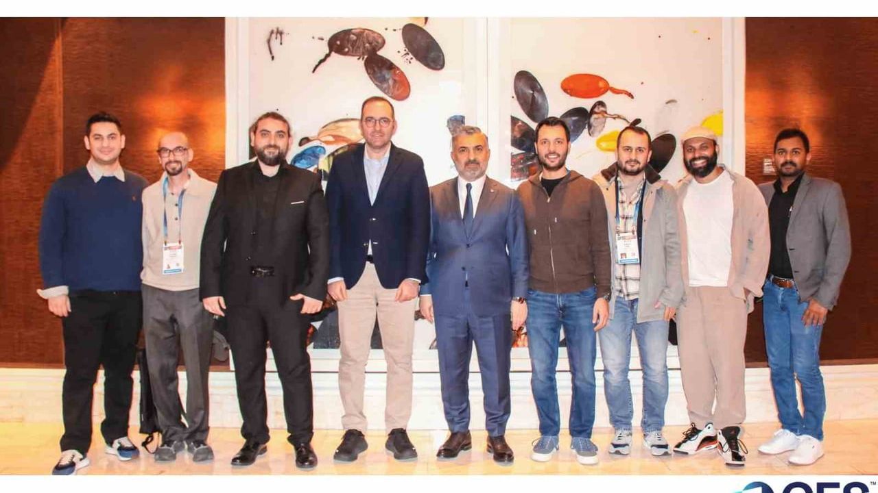 TT Ventures girişimleri CES 2026'da küresel yatırımcılarla buluştu