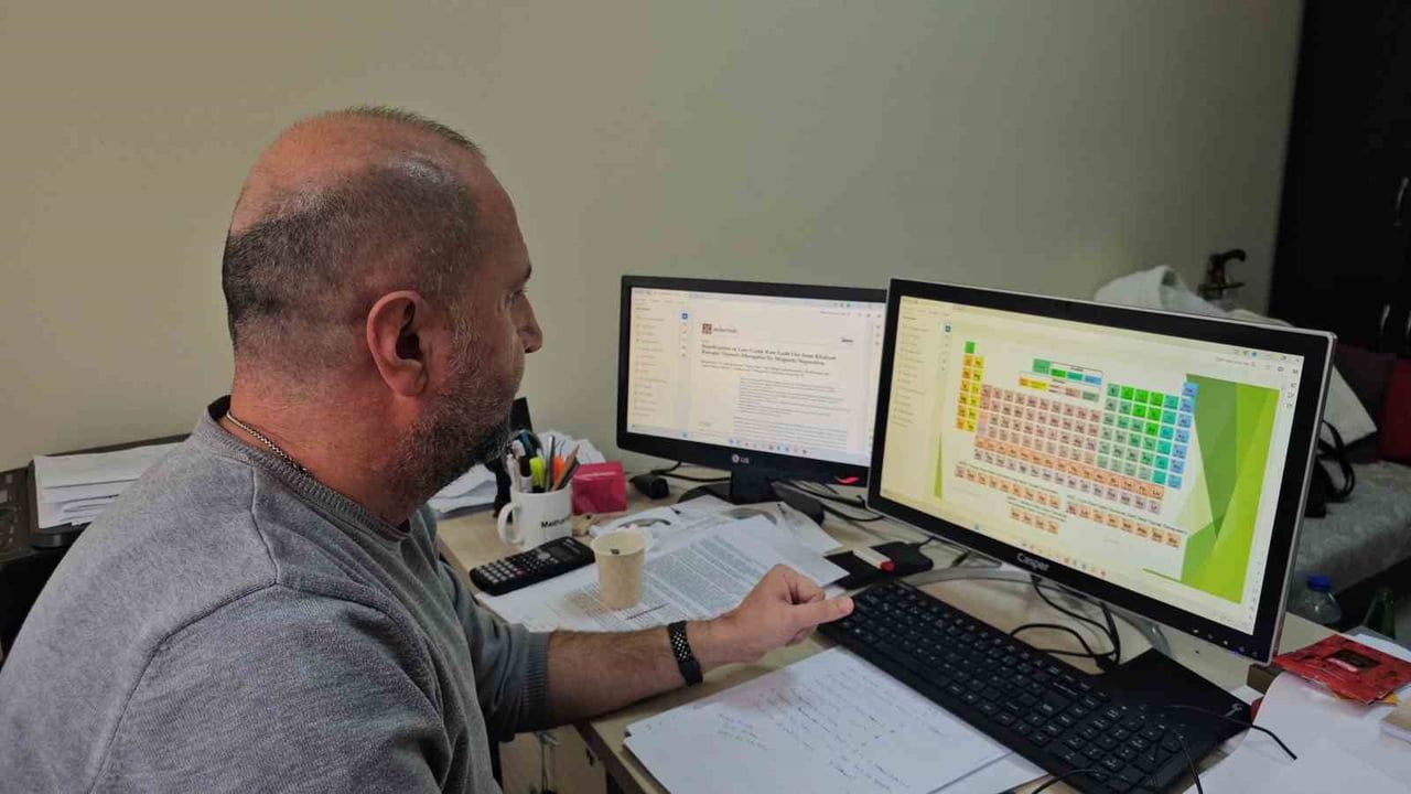 TTK ve TENMAK kömür ve atıklardan nadir toprak elementi araştıracak